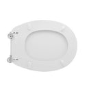 Sedile Wc Per Eos Vaso Riace Forma 1 - Tavoletta WC Dianhydro