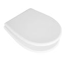 Sedile Wc Per Faleri Vaso Assoluto Bianco Forma 10 - Tavoletta Wc Dianhydro