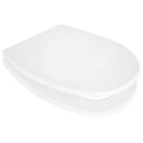 Sedile Wc Per Flaminia Vaso Spin Bianco Forma 6 - Tavoletta WC Dianhydro