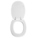 Sedile Wc Per Flaminia Vaso Spin Bianco Forma 6 - Tavoletta WC Dianhydro