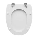 Sedile Wc Per Flaminia Vaso Spin Bianco Forma 6 - Tavoletta WC Dianhydro