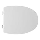 Sedile Wc Per Flaminia Vaso Spin Bianco Forma 6 - Tavoletta WC Dianhydro