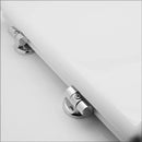 Sedile Wc Per Flaminia Vaso Terra Forma 8 - Tavoletta WC Dianhydro