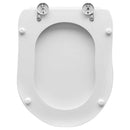 Sedile Wc Per G.S.I. Vaso Antea Forma 7 - Tavoletta WC Dianhydro