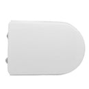 Sedile Wc Per Galassia Vaso Aster Forma 7 - Tavoletta WC Dianhydro