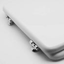 Sedile Wc Per Galassia Vaso Eden Bianco Forma 6 - Tavoletta WC Dianhydro