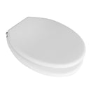 Sedile Wc Per Globo Vaso Arianna Bianco Forma 1 - Tavoletta WC Dianhydro