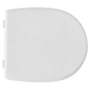 Sedile Wc Per Globo Vaso Bowl Bianco Forma 5 - Tavoletta WC Dianhydro