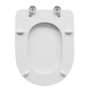 Sedile Wc Per Globo Vaso Flavia Forma 7 -Tavoletta WC Dianhydro
