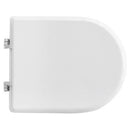 Sedile Wc Per Globo Vaso Misura Bianco Forma 7 -Tavoletta WC Dianhydro