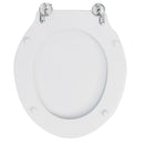 Sedile Wc Per Globo Vaso Paestum Forma 2 -Tavoletta WC Dianhydro