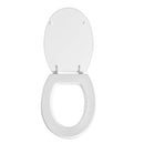 Sedile Wc Per Globo Vaso Ronda Forma 1 -Tavoletta WC Dianhydro