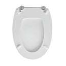Sedile Wc Per Globo Vaso Ronda Forma 1 -Tavoletta WC Dianhydro