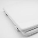 Sedile Wc Per Gravena Vaso Croma Forma 4 -Tavoletta WC Dianhydro