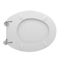 Sedile Wc Per Gravena Vaso Derby Forma 1 - Tavoletta WC Dianhydro