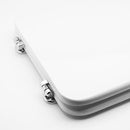 Sedile Wc Per Gravena Vaso Gaia Forma 8 - Tavoletta WC Dianhydro