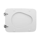 Sedile Wc Per Gravena Vaso Gaia Forma 8 - Tavoletta WC Dianhydro