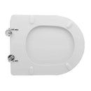 Sedile Wc Per Gravena Vaso Giada Forma 7 - Tavoletta WC Dianhydro