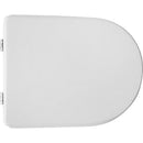 Sedile Wc Per Hatria-Spea Vaso Dolcevita Bianco Forma 6 - Tavoletta WC Dianhydro