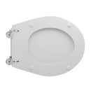 Sedile Wc Per Hatria-Spea Vaso Nido Forma 1 - Tavoletta WC Dianhydro