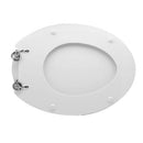 Sedile Wc Per Hatria Vaso Sculture Bianco Forma 1 - Tavoletta WC Dianhydro