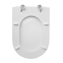 Sedile Wc Per Hidra Vaso Onda Forma 5 - Tavoletta WC Dianhydro