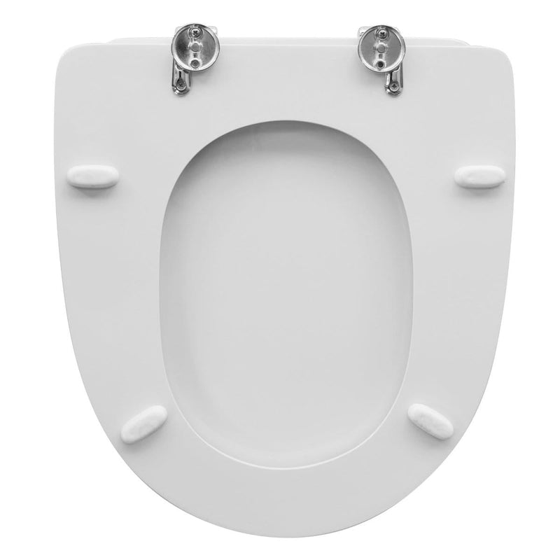Sedile Wc Per Ideal Standard Vaso Aquatonda Forma 4 - Tavoletta WC Dianhydro