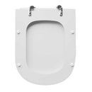 Sedile Wc Per Ideal Standard Vaso Calla Forma 7 -  Tavoletta WC Dianhydro