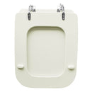 Sedile Wc Per Ideal Standard Vaso Conca Champagne Forma 8 Dianhydro