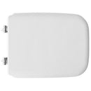 Sedile Wc Per Ideal Standard Vaso Conca Forma 8 - Tavoletta WC Carrara e Matta