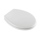 Sedile Wc Per Ideal Standard Vaso Ellisse Forma 1 - Tavoletta WC Carrara e Matta