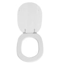Sedile Wc Per Ideal Standard Vaso Linda Forma 6 - Tavoletta WC Dianhydro