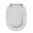 Sedile Wc Per Ideal Standard Vaso Linda Forma 6 - Tavoletta WC Dianhydro