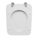 Sedile Wc Per Ideal Standard Vaso Velara Forma 8 - Tavoletta WC Dianhydro