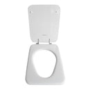 Sedile Wc Per Ideal Standard Vaso Velara Forma 8 - Tavoletta WC Dianhydro