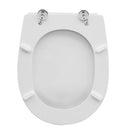 Sedile Wc Per Incea Vaso Luna Forma 1 - Tavoletta WC Dianhydro
