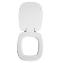 Sedile Wc Per Kerasan Vaso Brio Bianco Forma 3 - Tavoletta WC Dianhydro