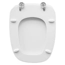Sedile Wc Per Kerasan Vaso Brio Bianco Forma 3 - Tavoletta WC Dianhydro