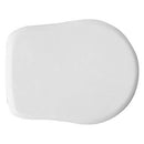 Sedile Wc Per Kerasan Vaso Retro' Bianco Forma 10 - Tavoletta WC Dianhydro