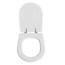 Sedile Wc Per Olympia Vaso Clare Forma 7 - Tavoletta WC Dianhydro