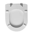 Sedile Wc Per Olympia Vaso Clare Forma 7 - Tavoletta WC Dianhydro
