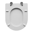 Sedile Wc Per Olympia Vaso Federica Forma 7 - Tavoletta WC Dianhydro
