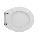 Sedile Wc Per Olympia Vaso Impero Forma 2 - Tavoletta WC Dianhydro