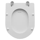 Sedile Wc Per Olympia Vaso Nicole Forma 7 - Tavoletta WC Dianhydro
