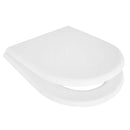 Sedile Wc Per Olympia Vaso Nicole Forma 7 - Tavoletta WC Dianhydro