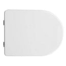 Sedile Wc Per Olympia Vaso Rubino Forma 7 - Tavoletta WC Dianhydro