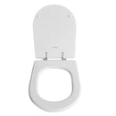 Sedile Wc Per Olympia Vaso Rubino Forma 7 - Tavoletta WC Dianhydro