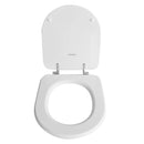 Sedile Wc Per Olympia Vaso Tutto Forma 7 -  Tavoletta WC Dianhydro