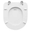 Sedile Wc Per Olympia Vaso Tutto Forma 7 -  Tavoletta WC Dianhydro