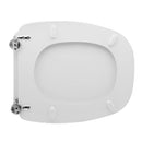 Sedile Wc Per Pozzi Ginori Italica Duo Meta Forma 3 - Tavoletta WC Dianhydro